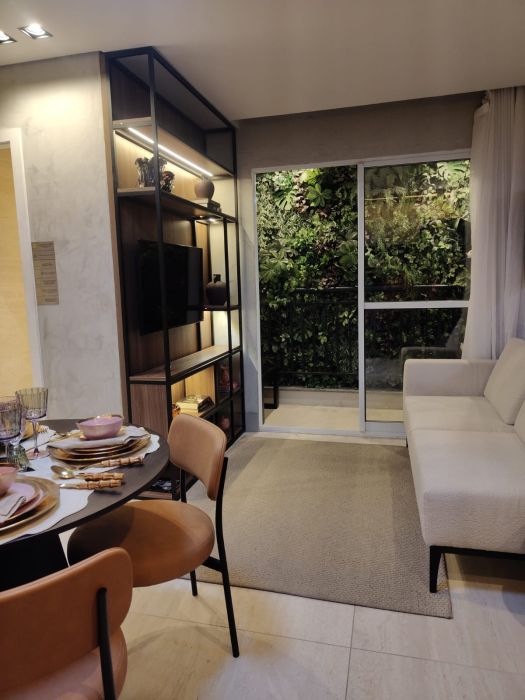Apartamento - Lançamentos - Jardim São Luiz - Embu das Artes - SP