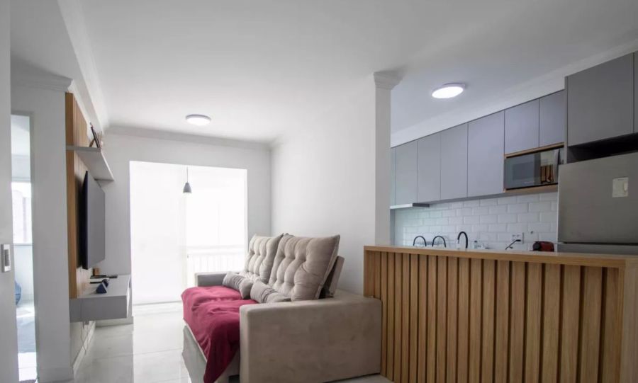 Apartamento - Venda - Vila Andrade - São Paulo - SP