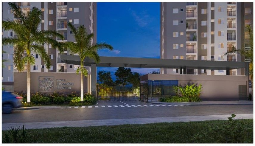Apartamento - Lançamentos - Jardim São Luiz - Embu das Artes - SP