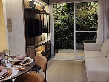 Apartamento em Lan�amento
