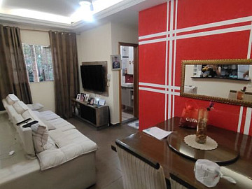 Apartamento Jardim Maced�nia 48m2