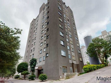 Apartamento Jardim Maced�nia 48m2