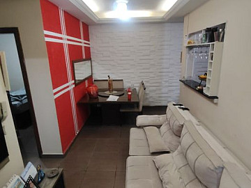 Apartamento Jardim Maced�nia 48m2