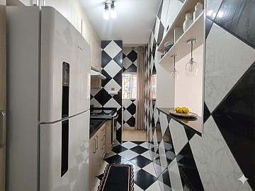 Apartamento Jardim Maced�nia 48m2