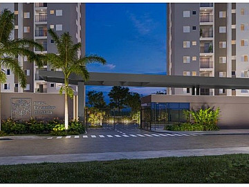 Apartamento em Lan�amento